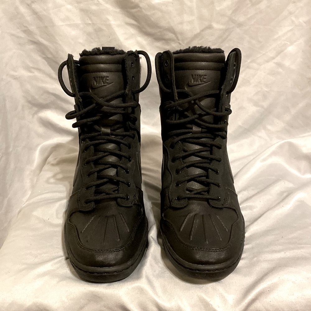 Nike Sneaker Wedges